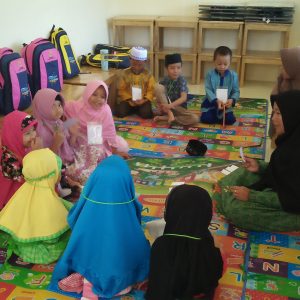 Masa Orientasi Siswa/i  STP KU Long Ikis Tingkat Dasar Tahun Ajaran 2019/2020